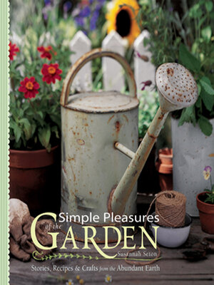 cover image of Simple Pleasures of the Garden
